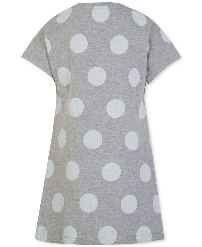 Nike Dot-Print Gym Dress, Toddler Girls - Macy's