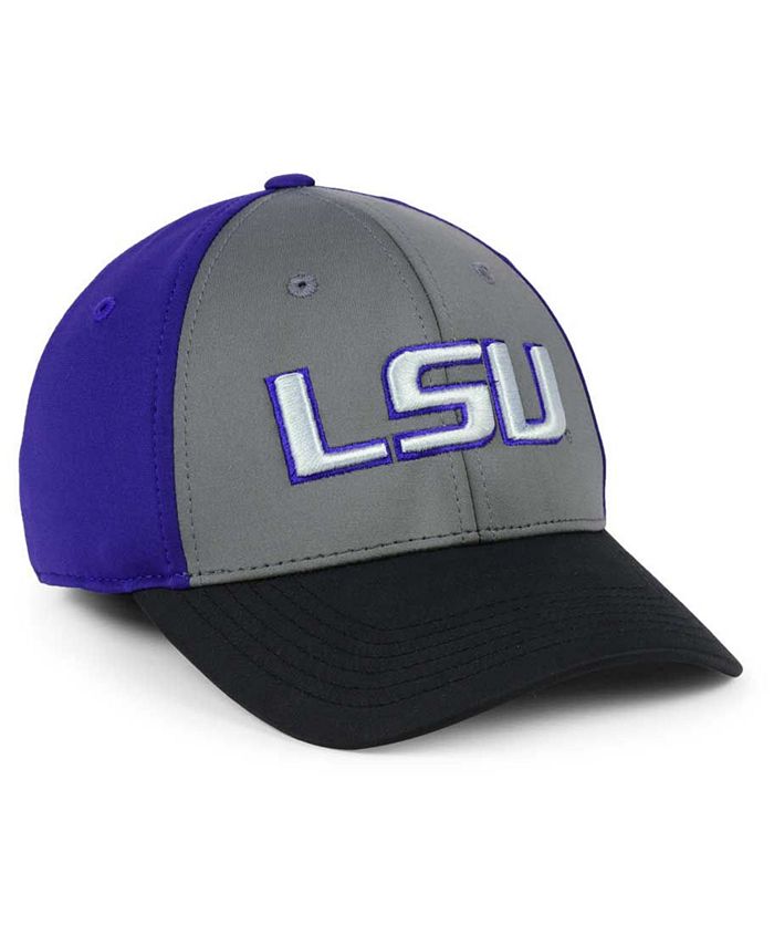 Top of the World LSU Tigers Division Stretch Cap - Macy's