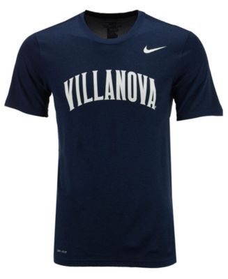 villanova dri fit t shirt