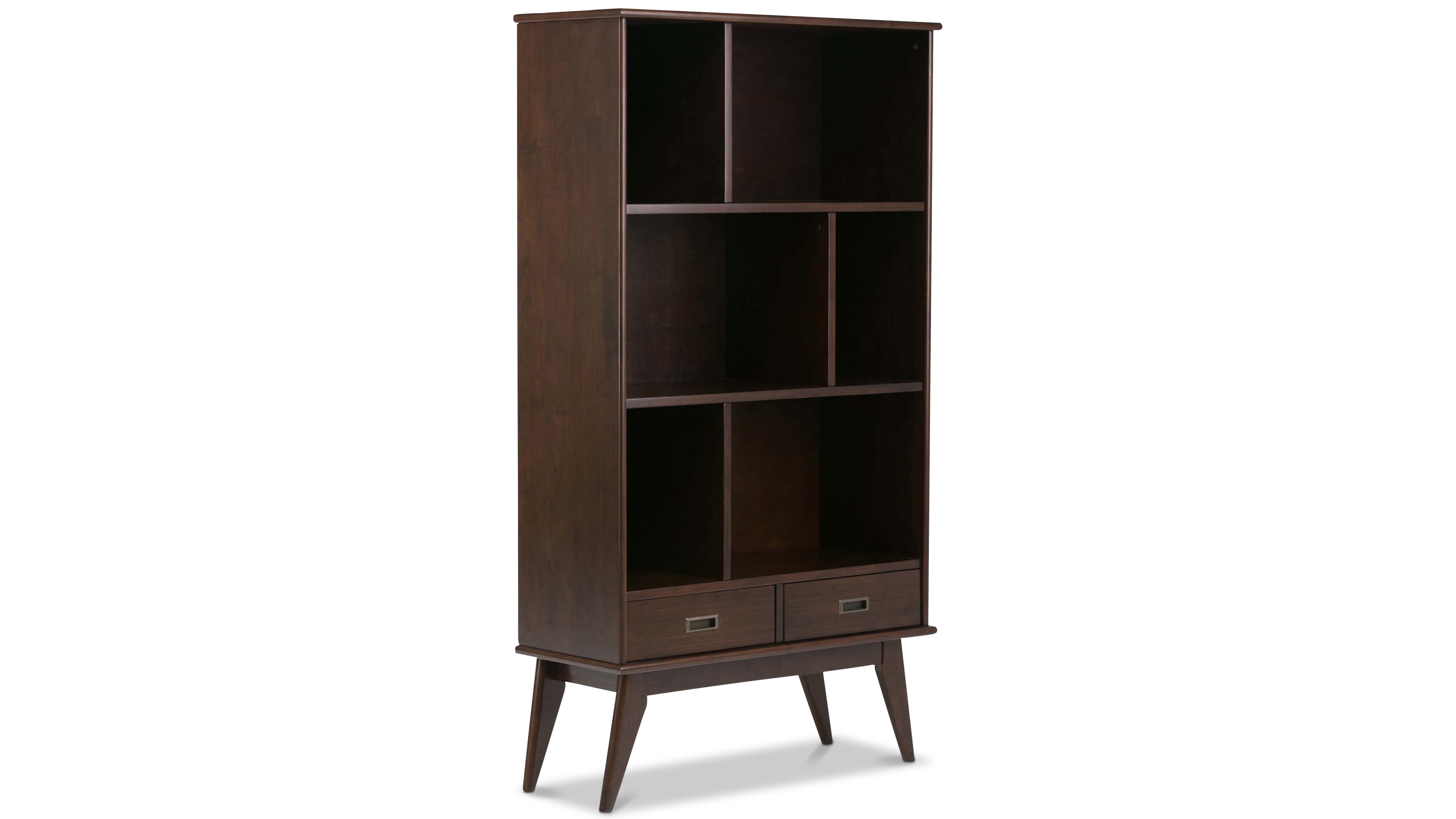 Ednie Wide Bookcase