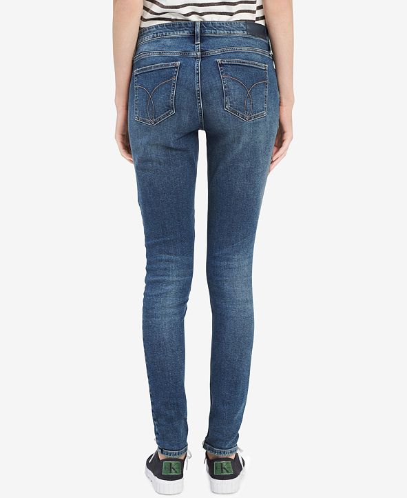 calvin klein skinny fit jeans