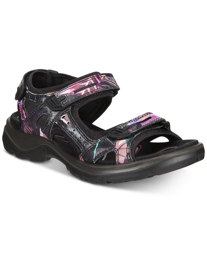 Ecco Women's Yucatan Sandals Macy's