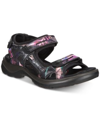Ecco Women's Yucatan Sandals Macy's