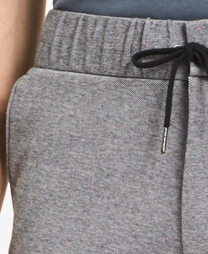 Calvin Klein Men's Classic-Fit Drawstring Pants - Macy's