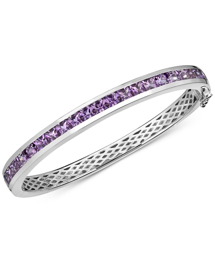Macy's best sale gemstone bracelet