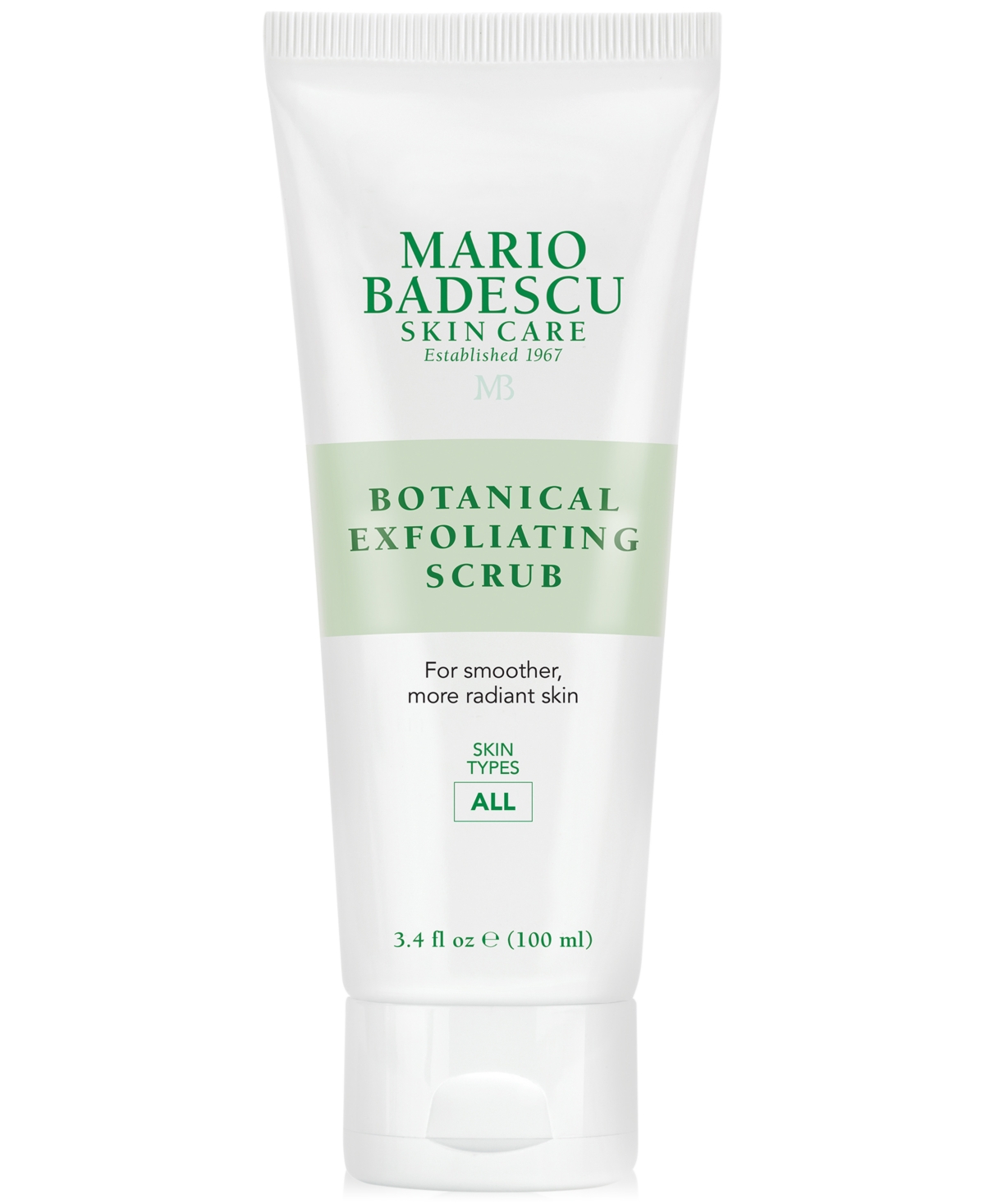 Botanical Exfoliating Scrub, 3.4-oz.