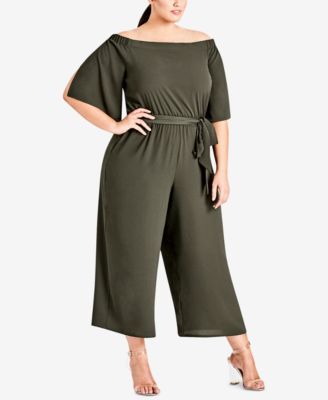 jumpsuits city chic