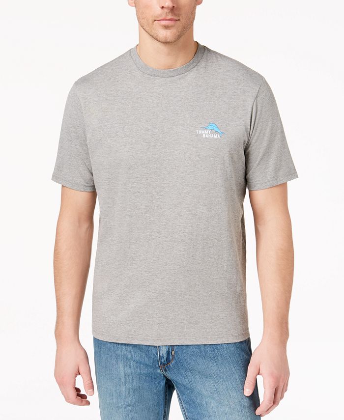 Tommy Bahama Men's Yer Out Graphic-Print T-Shirt - Macy's