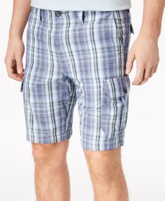 tommy bahama plaid shorts