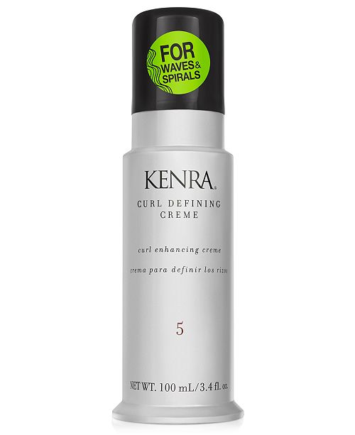 Kenra Professional Curl Defining Cream 5 3 4 Oz From