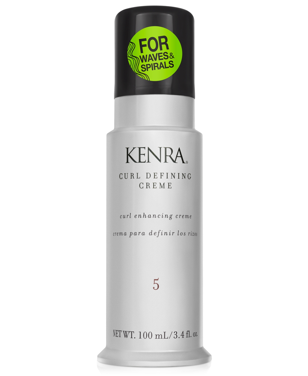 UPC 014926106043 product image for Kenra Professional Curl Defining Cream 5, 3.4-oz, from Purebeauty Salon & Spa | upcitemdb.com