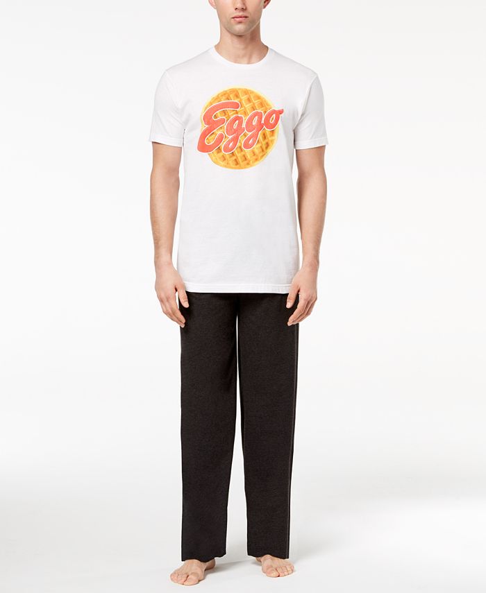 Eggo pajama pants store