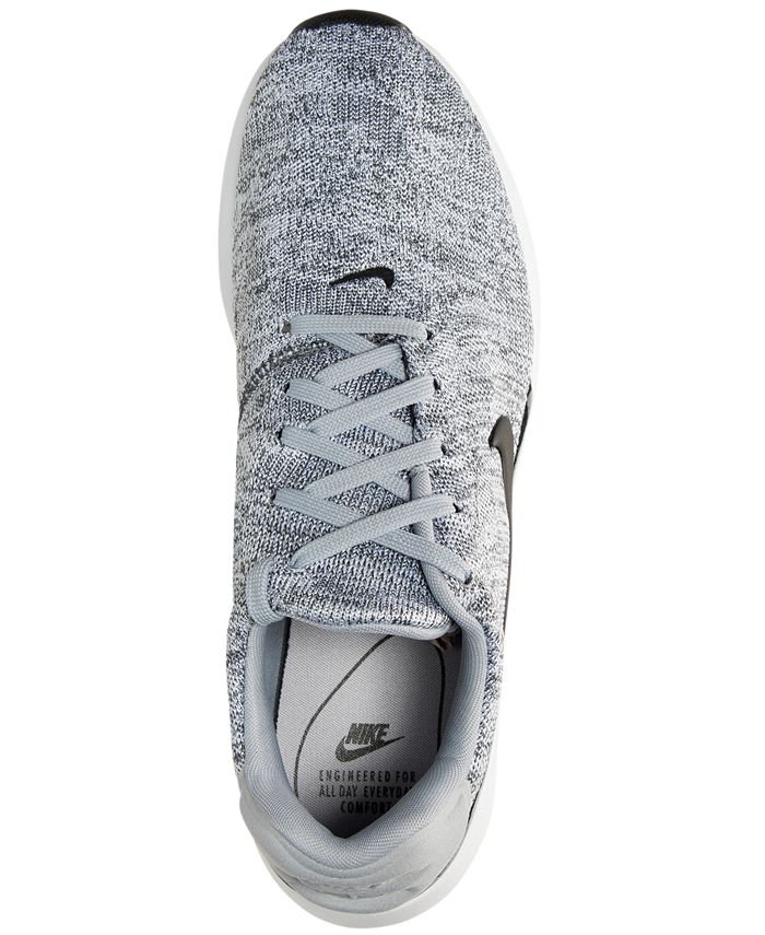 nike air max modern flyknit grey