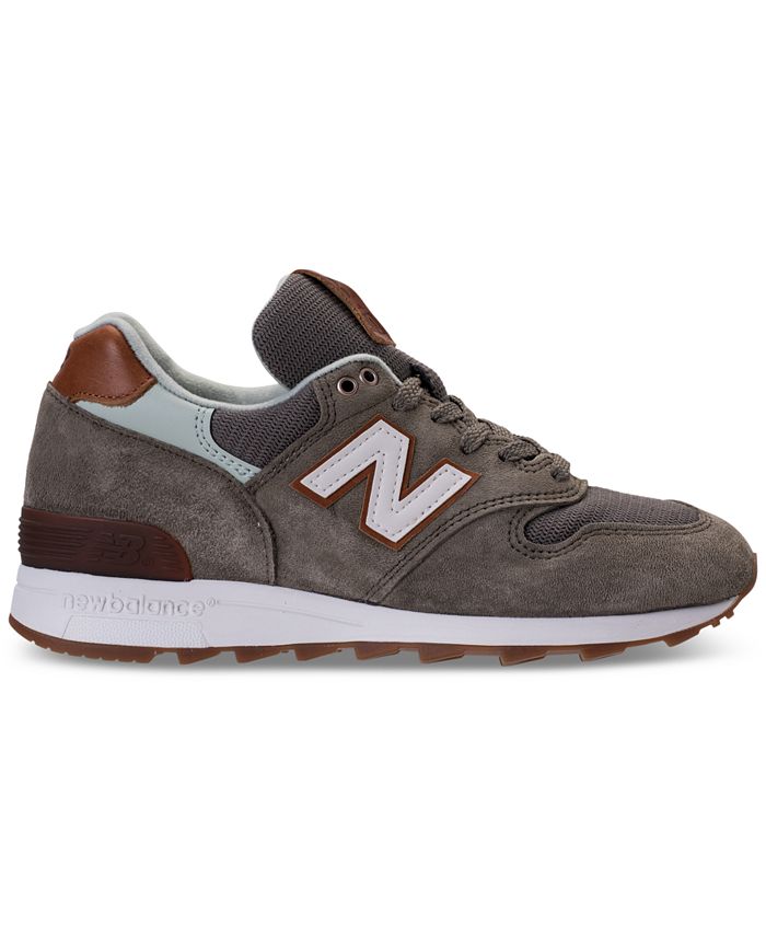 New Balance Women's 1400 Casual Sneakers from Finish Line - Macy's