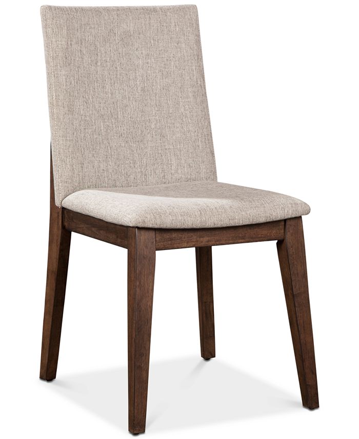 Crosby upholstered store side chair