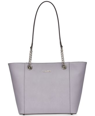 calvin klein hayden large tote