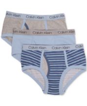 Calvin Klein Boys Underwear 8 Pack Boxer Briefs-Basics Value