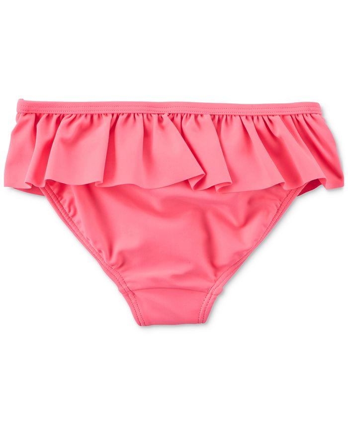 Carter's 2Pc. FlamingoPrint Rash Guard, Baby Girls Macy's