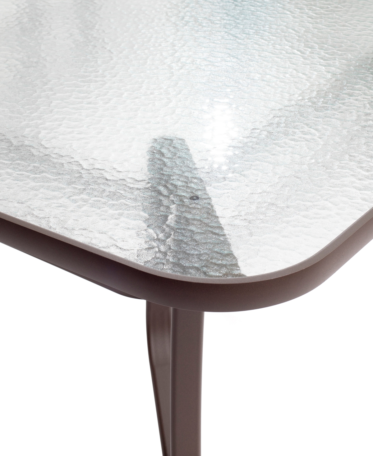 Oasis Aluminum Outdoor Dining Table, Created for Macy's