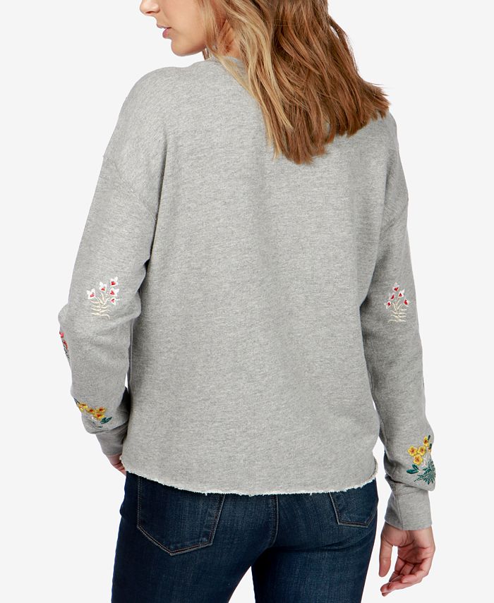 Lucky brand sweatshirt clearance