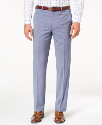 lauren ralph lauren men's microtwill ultraflex dress pants