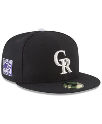 rockies 25th anniversary hat