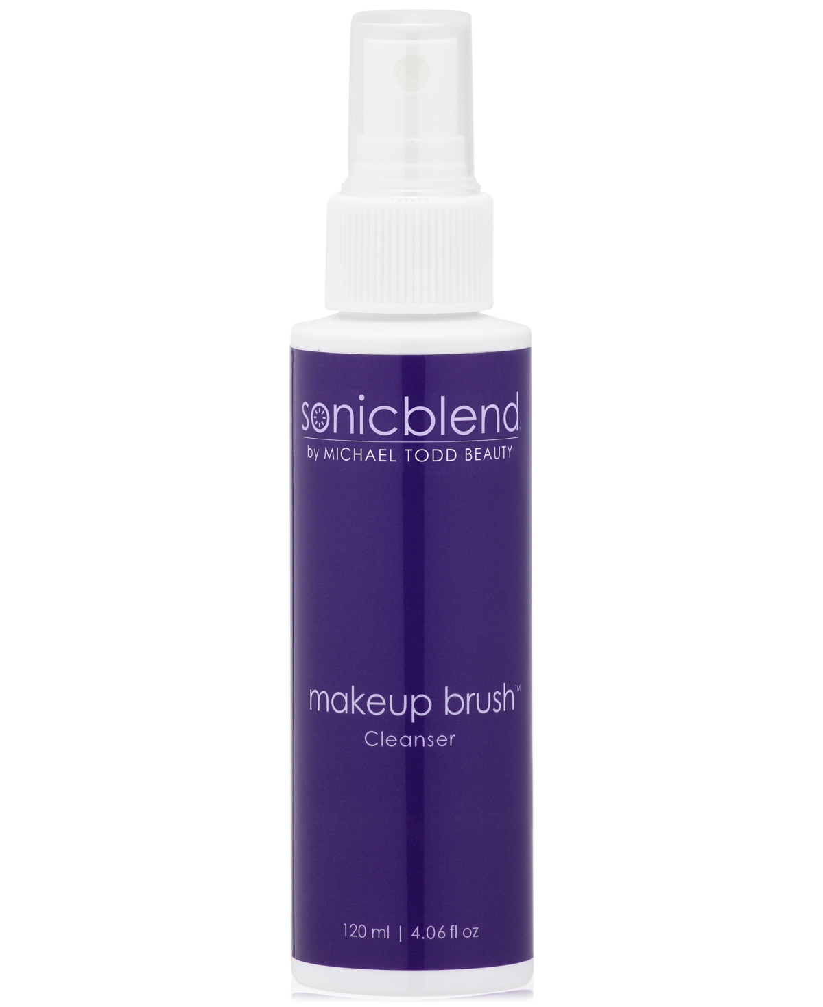 Sonicblend Makeup Brush Cleanser, 3.4 oz. - Cleanser