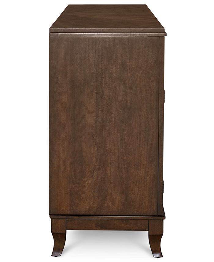 Furniture Portland Credenza, Created for Macy's Macy's