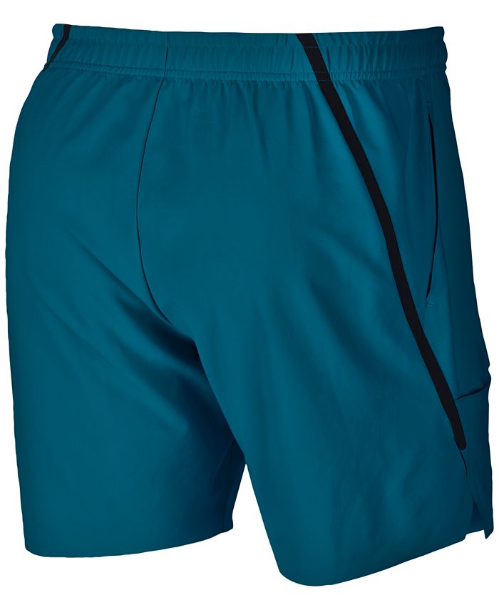 nikecourt flex ace men's tennis shorts