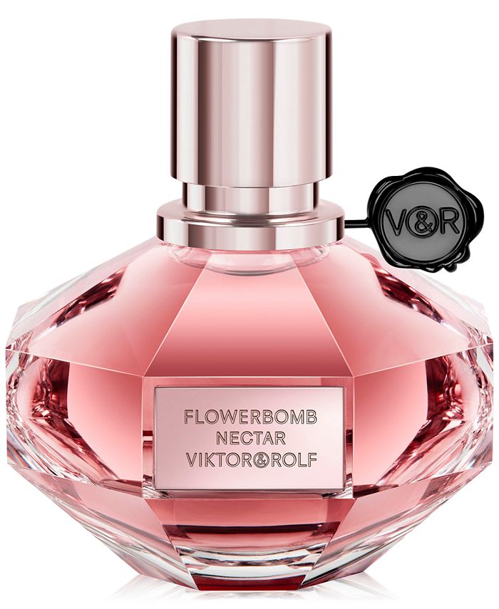 Viktor Rolf Flowerbomb Nectar Eau De Parfum Spray 1 7 Oz Reviews Perfume Beauty Macy S