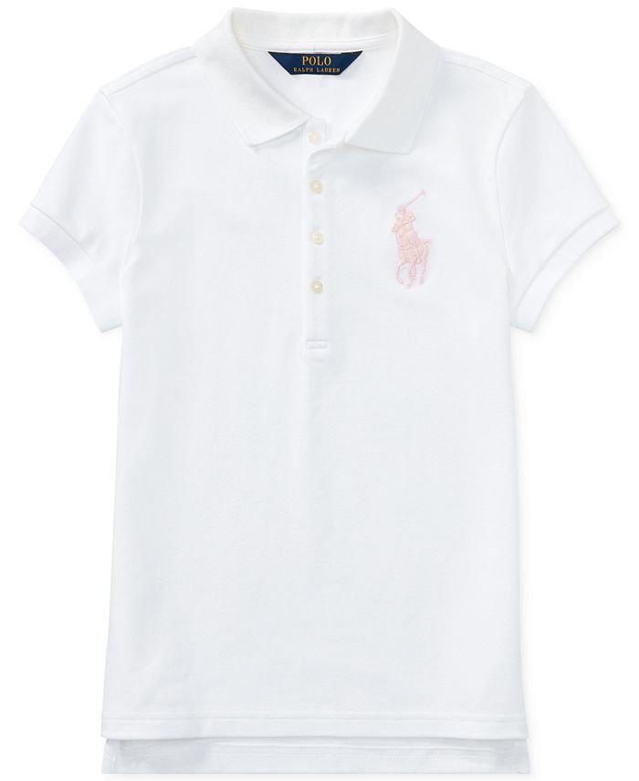 Polo Ralph Lauren Ralph Lauren Big Pony Polo, Toddler Girls Macy's