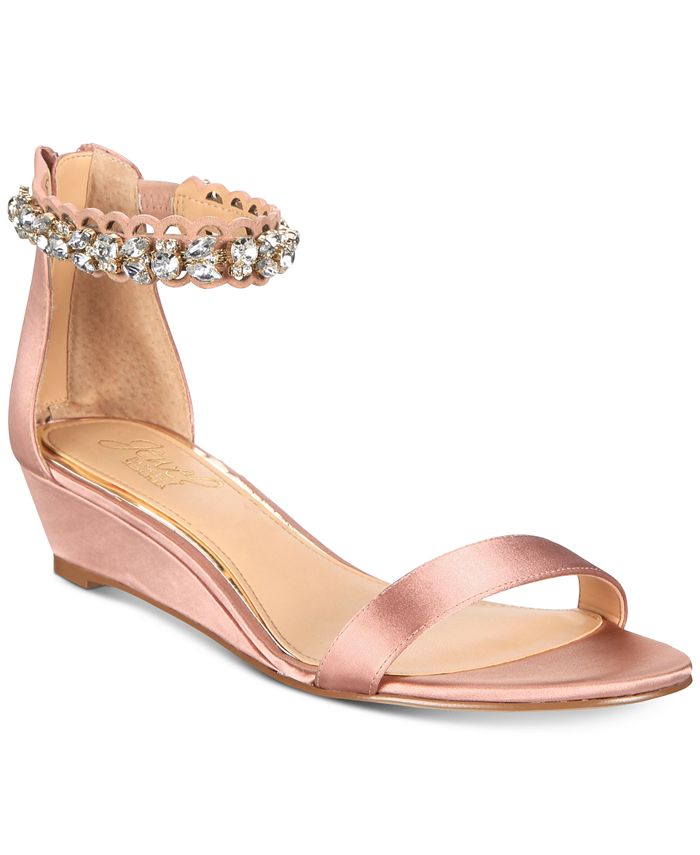 Jewel badgley mischka ginger clearance