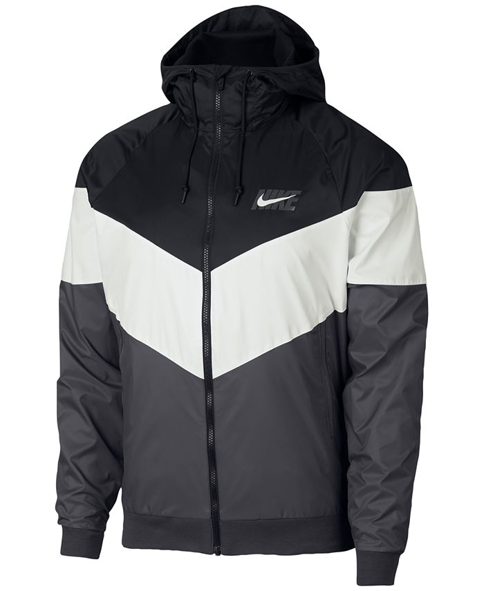 Nike Men's Sportswear Windrunner Jacket Macy's