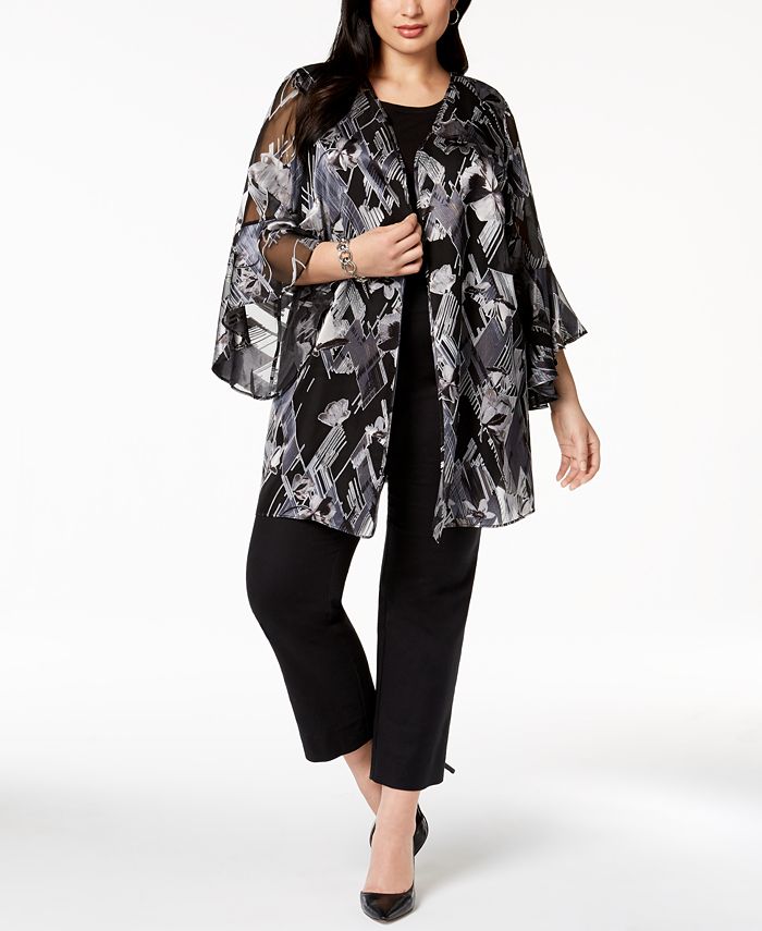 Macys kimono jacket new arrivals