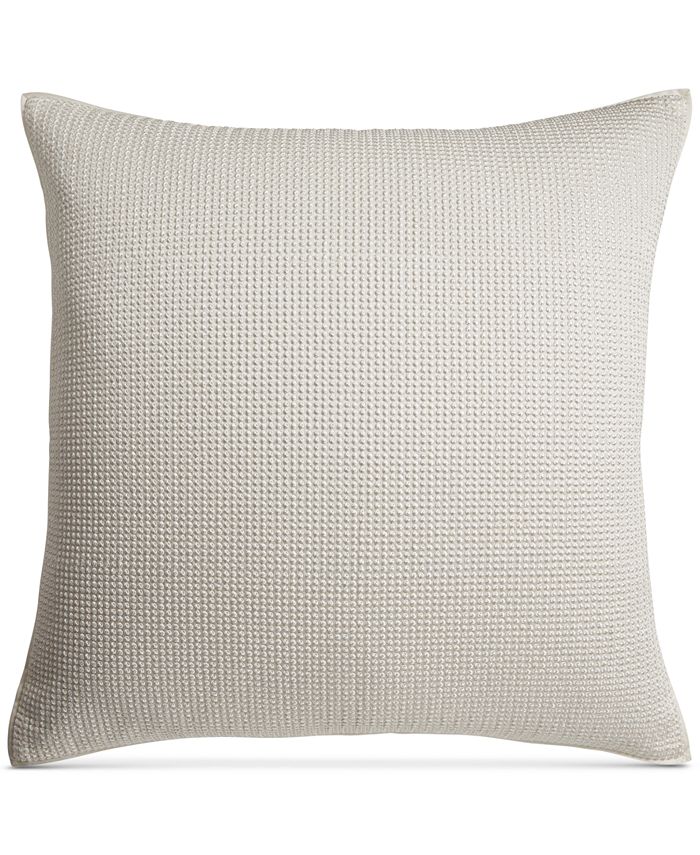 Hotel Collection CLOSEOUT! Plume European Sham, Created for Macy's Macy's