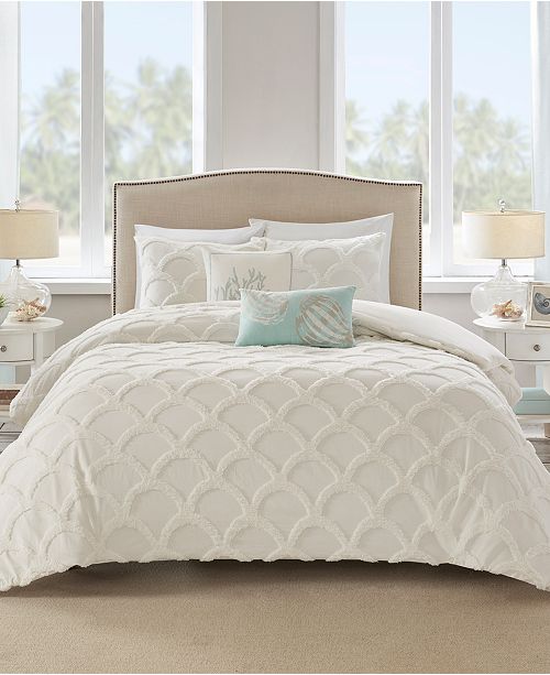 Harbor House Cannon Beach 3 Pc Full Queen Comforter Set Reviews