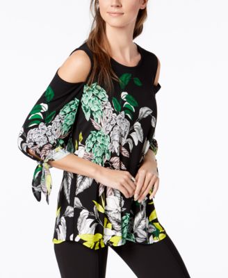 alfani petite tops macys
