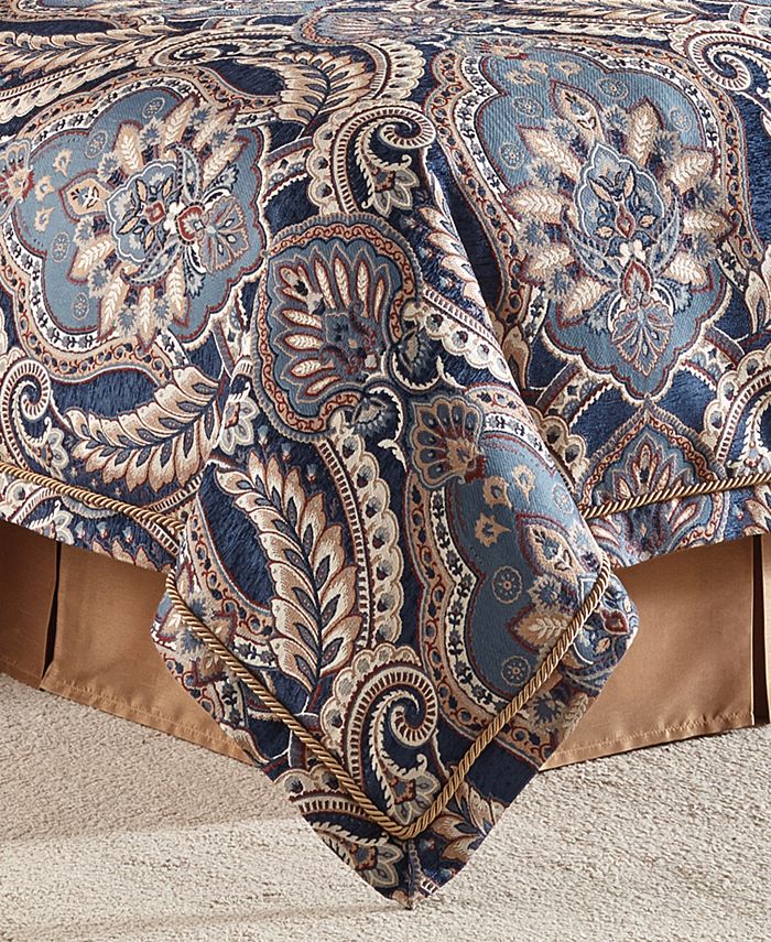 Croscill Aurelio 4Pc. King Comforter Set Macy's