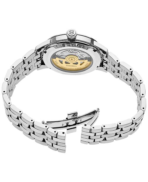 macys seiko presage