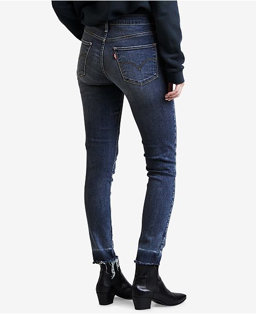 jeans levi's 720 high rise super skinny