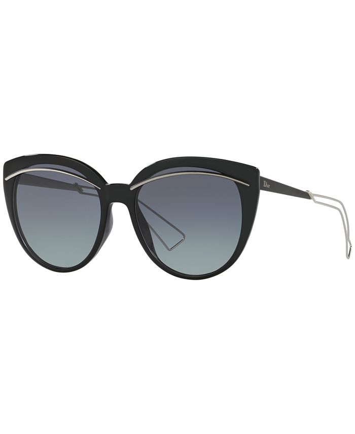 DIOR Sunglasses, CD LINER & Reviews - Women's Sunglasses by Sunglass ...