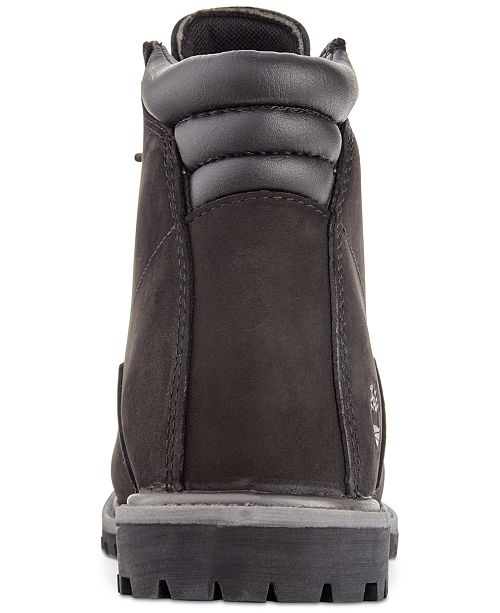 waterproof boots at macy s