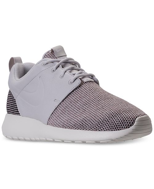 Nike Women S Roshe One Knit Casual Sneakers From Finish Line