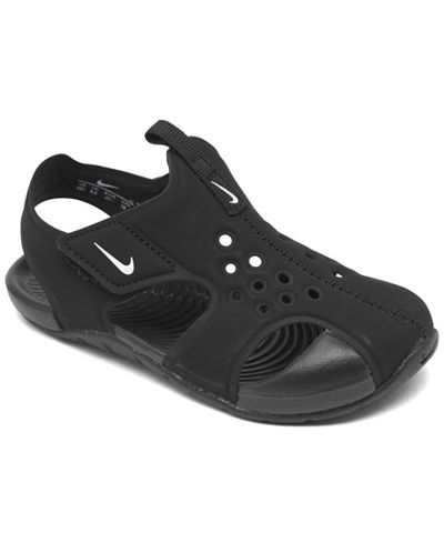 Nike Toddler Boys' Sunray Protect 2 Sandals from Finish Line - Finish ...
