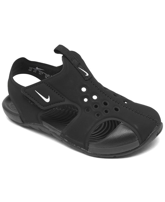 handleiding magnetron telescoop Nike Toddler Sunray Protect 2 Stay-Put Closure Sandals from Finish Line -  Macy's
