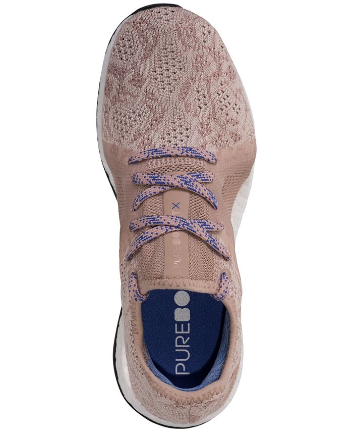 adidas Women's PureBoost X Element Running Sneakers from Finish Line