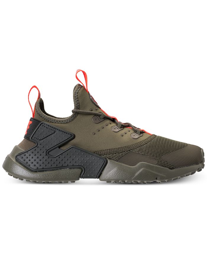 Nike Big Boys Huarache Drift Casual Sneakers from Finish Line Macy s