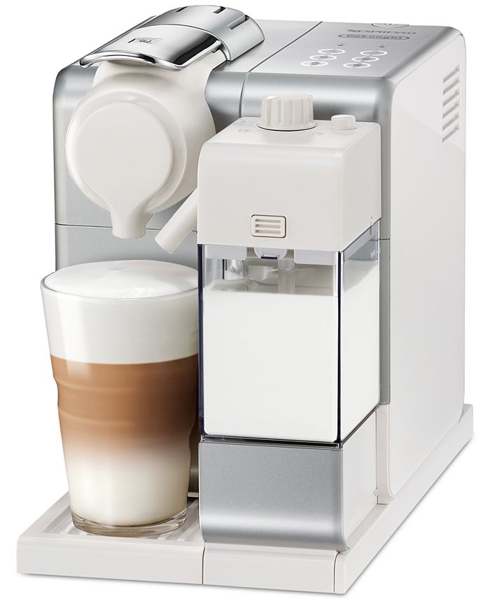 Nespresso Lattissima Touch Coffee and Espresso Machine by De’Longhi ...