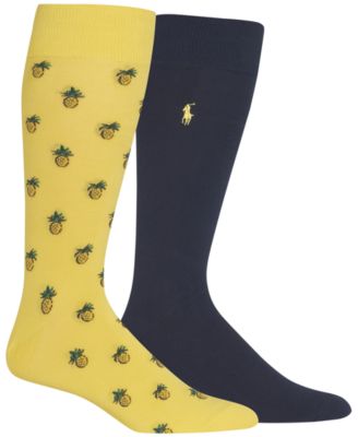 pineapple socks mens