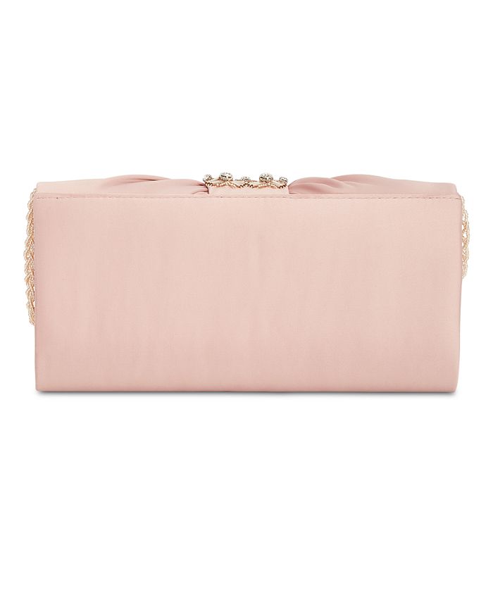 Adrianna Papell Neary Small Clutch - Macy's